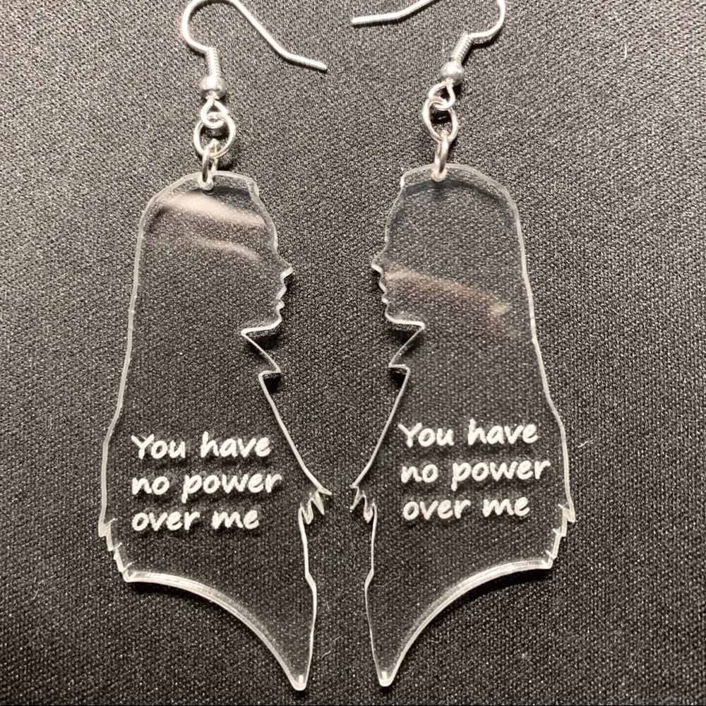 Labyrinth earrings